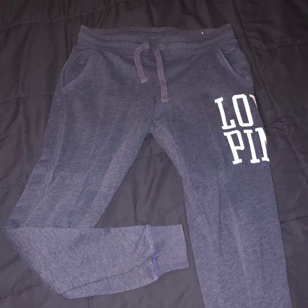 PINK joggers S